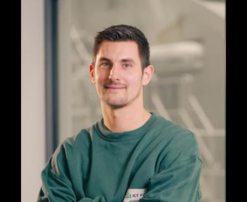 Damien, Technicien Process Bobinage chez Industrie Cartarie Tronchetti