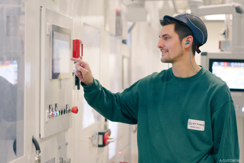 Postuler chez Industrie Cartarie Tronchetti France
