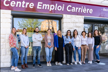 AEC Intérim recrutement
