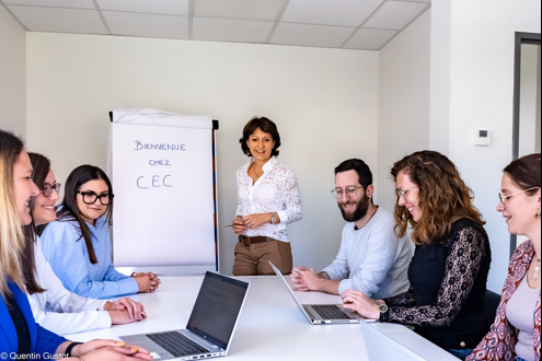 Offres d'emploi AEC Intérim