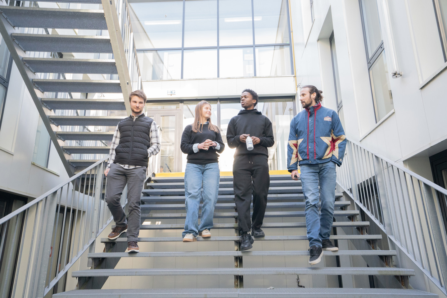 FACULTE DES METIERS, CCI 56 – CAMPUS DE LORIENT emploi