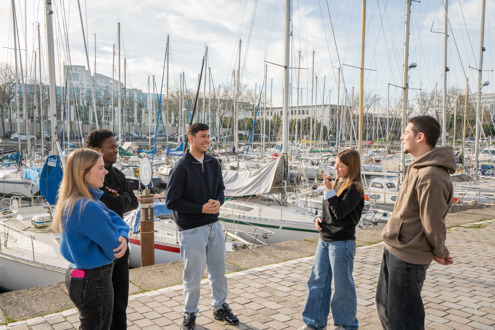 Offres d'emploi FACULTE DES METIERS, CCI 56 – CAMPUS DE LORIENT