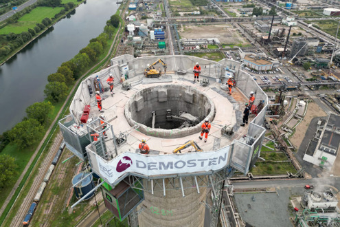 Postuler chez Demosten