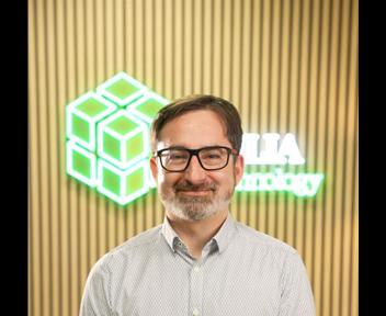 Jérémie, Ingénieur Système Linux chez AGILIA Technologies