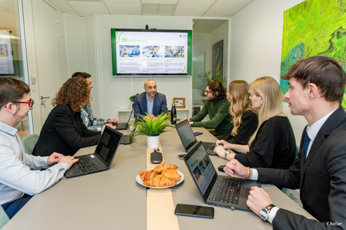 AGILIA Technology emploi