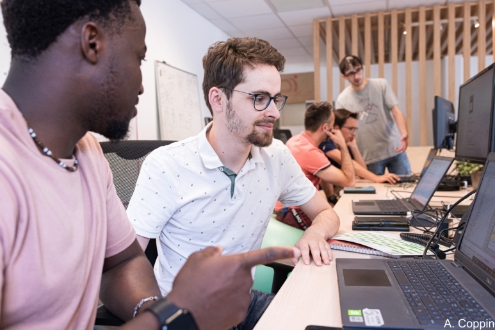 Automatique et Industrie emploi