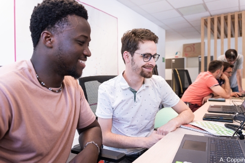 Offres d'emploi Automatique et Industrie