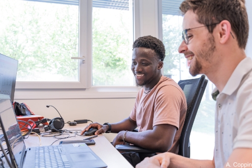 Automatique et Industrie recrutement