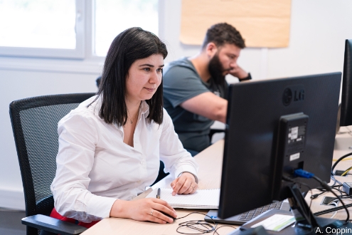 Automatique et Industrie carrière