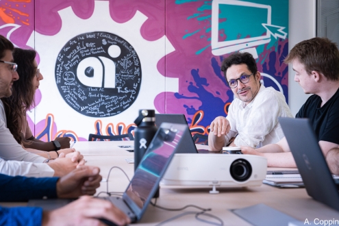 Offres d'emploi Automatique et Industrie