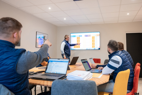 Groupe A2TI carrière