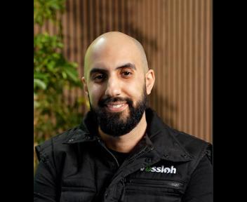 Rachid, Responsable de production