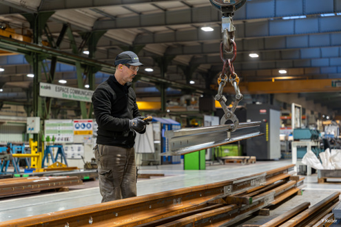 VOSSLOH SWITCH SYSTEMS recrutement