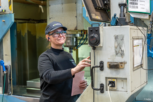 VOSSLOH SWITCH SYSTEMS carrière