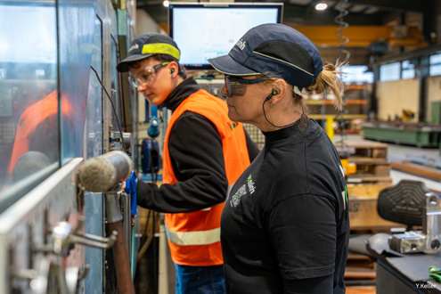 Postuler chez VOSSLOH SWITCH SYSTEMS