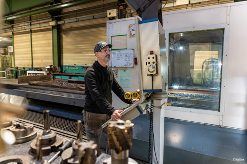 Postuler chez VOSSLOH SWITCH SYSTEMS