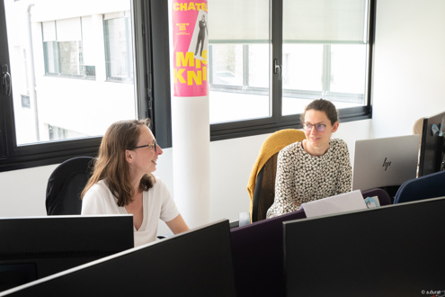 Offres d'emploi Vulcain Engineering Group