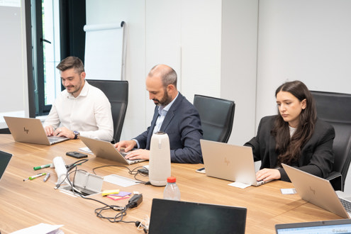Vulcain Engineering Group recrutement