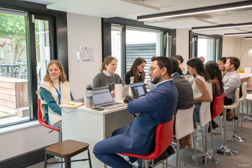 Postuler chez Vulcain Engineering Group