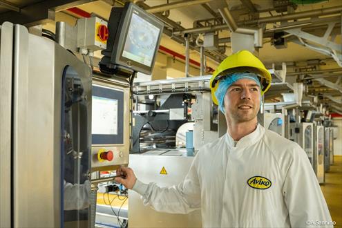 Aviko BE recrutement