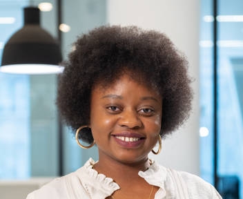 Audrey, Talent acquisition spécialist chez ACCIONA Energía