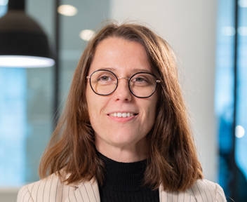 Jade, Ingénieur d'affaire CEE chez ACCIONA Energía