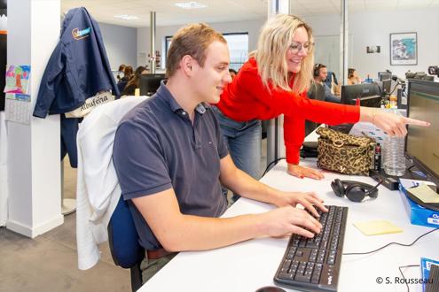 Offres d'emploi Hypérion développement