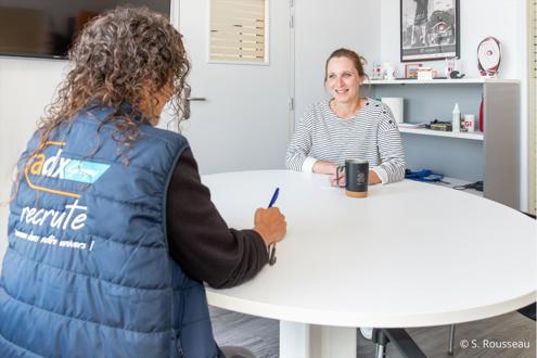 Hypérion développement recrutement