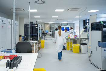 Biogroup recrutement