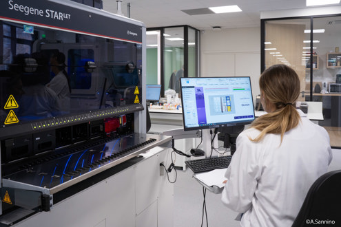 Biogroup recrutement