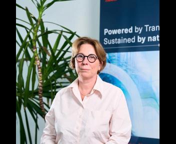 Rachel, Responsable Administrative et Opérationnel chez Trane Technologies