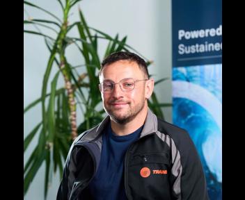 Fabrice, Technicien Frigoriste Itinérant chez Trane Technologies