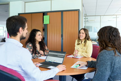 Postuler chez TRANE TECHNOLOGIES