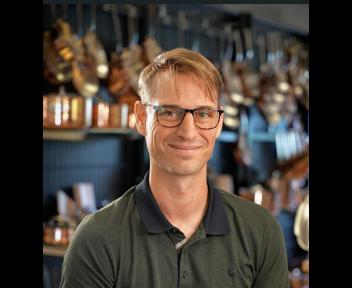 Marc, Chargé de projet R&D chez La Brigade De Buyer