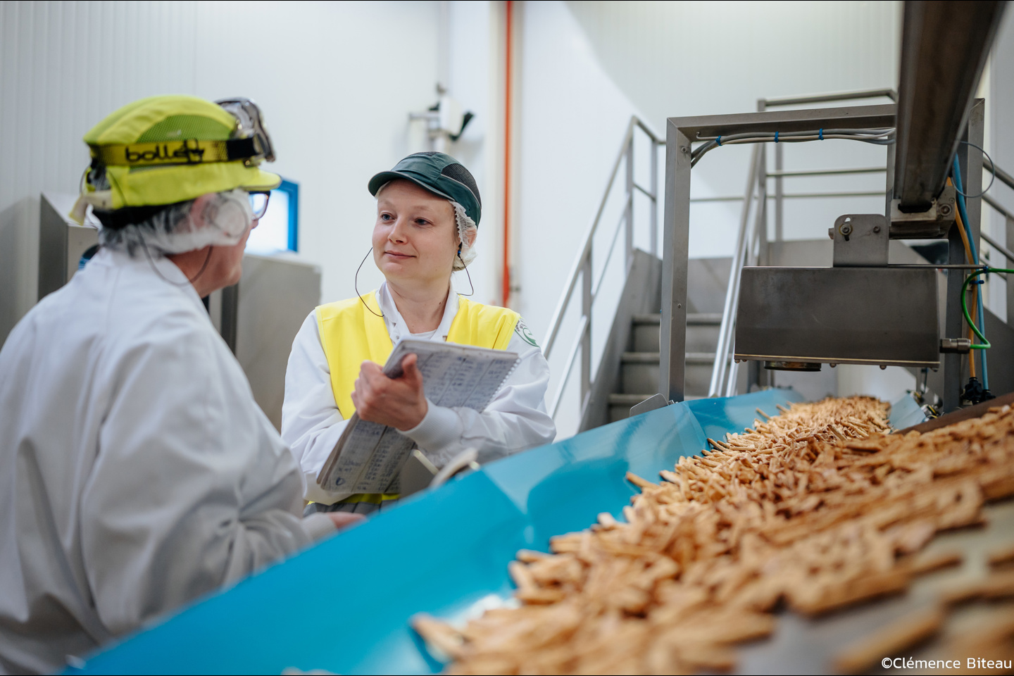 Europe Snacks emploi