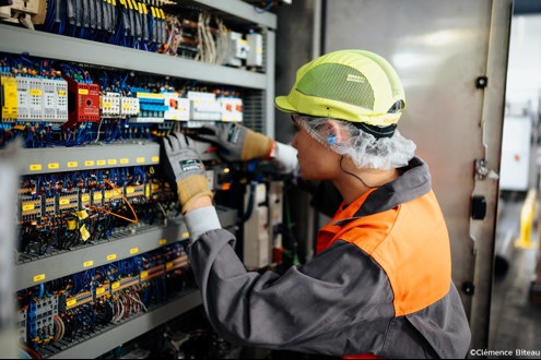 Europe Snacks recrutement