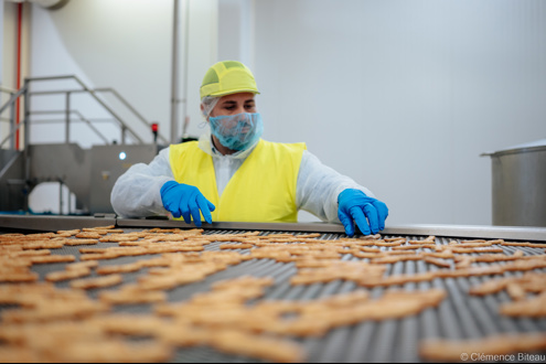 Europe Snacks emploi