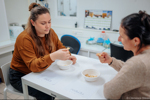 Offres d'emploi Europe Snacks