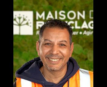 Lahcen, Responsable maintenance chez ALTEM