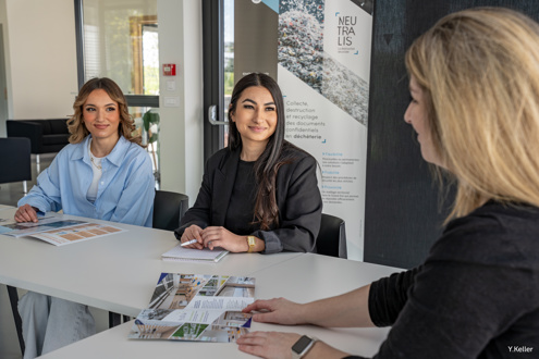 Offres d'emploi Schroll