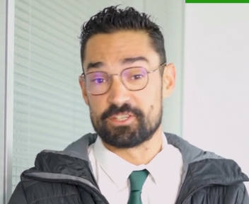Thibault, responsable d'agences