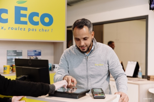Postuler chez AUTO 44 (EUROPCAR)