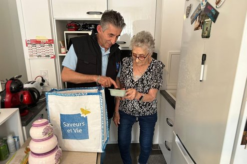 Saveurs et Vie Emploi