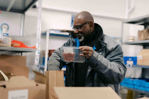 Saveurs et Vie recrutement