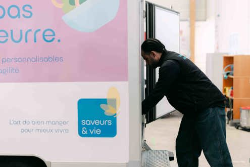 Saveurs et Vie carrière