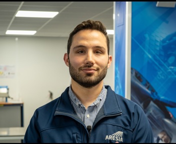 Thomas, Responsable Site Industriel