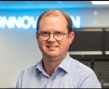 Erwan, Directeur des Ressources Humaines