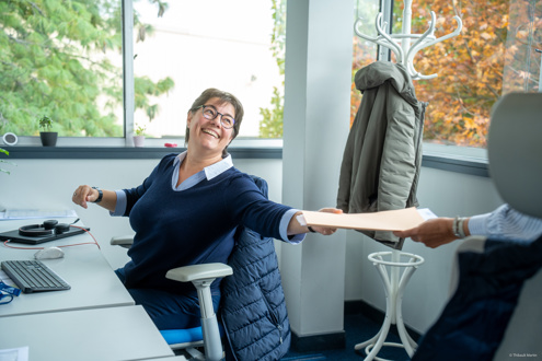 Postuler chez ARESIA