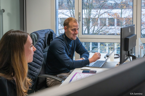 Offres d'emploi AD-VANTAGE