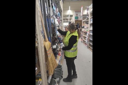 Postuler chez Optimark